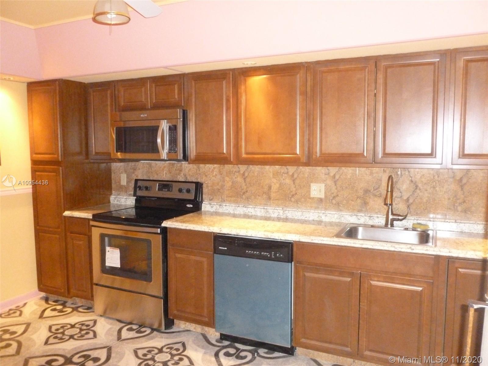 UPDATED CONTEMPORARY KITCHEN