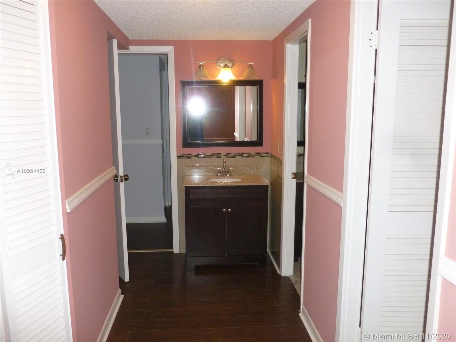Photo of 2500 Parkview Dr #411, Hallandale Beach, Florida, 33009 - UPDATED MASTERBATH WITH BIDET
