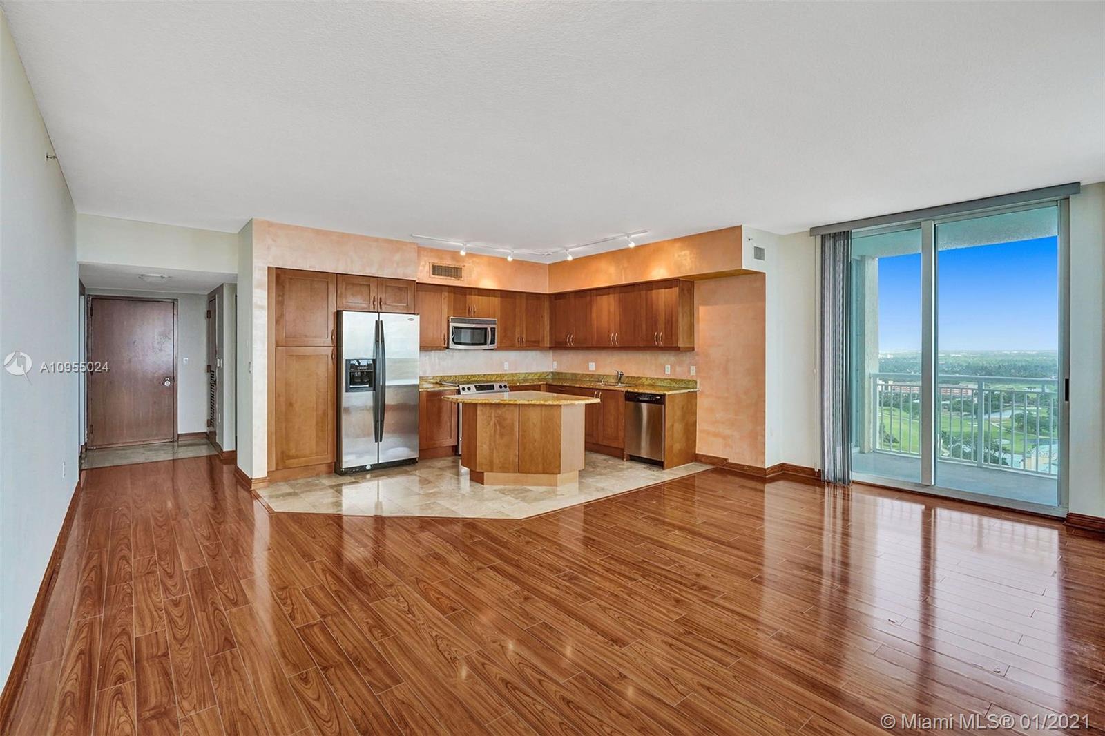 Photo of 1755 HALLANDALE BEACH BLVD #2303E, Hallandale Beach, Florida, 33009 -