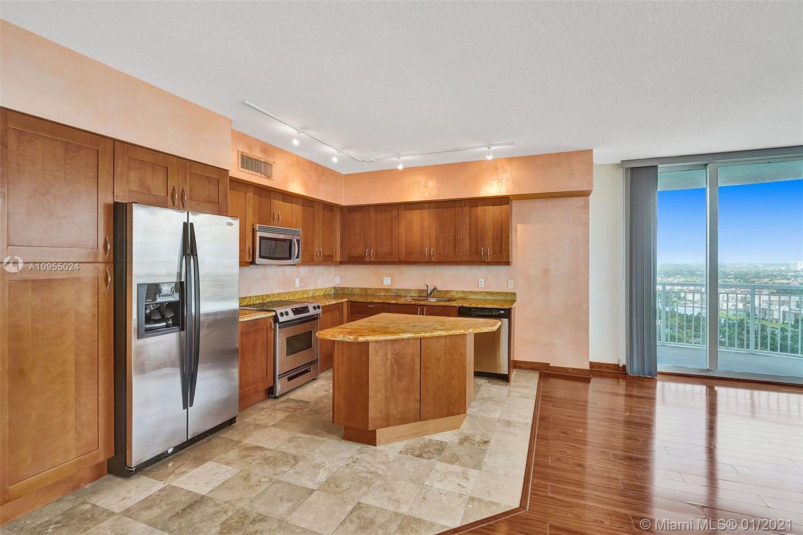 Photo of 1755 HALLANDALE BEACH BLVD #2303E, Hallandale Beach, Florida, 33009 -