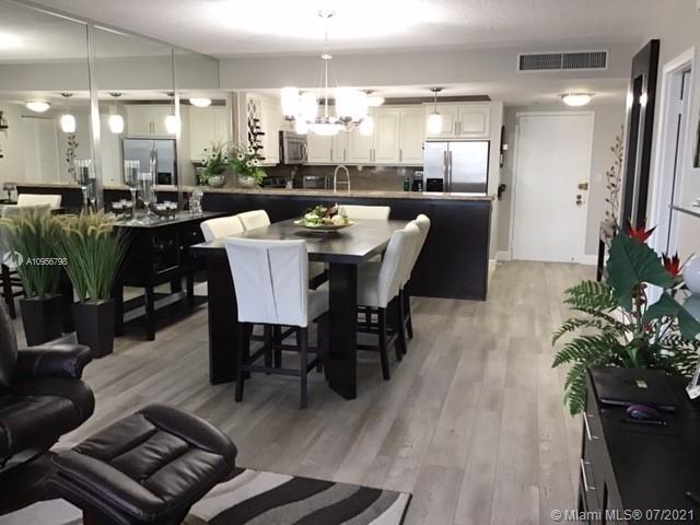 Photo of 600 Three Islands Blvd #1719, Hallandale Beach, Florida, 33009 - OPEN CONCEPT NEW GOURMET KITCHEN