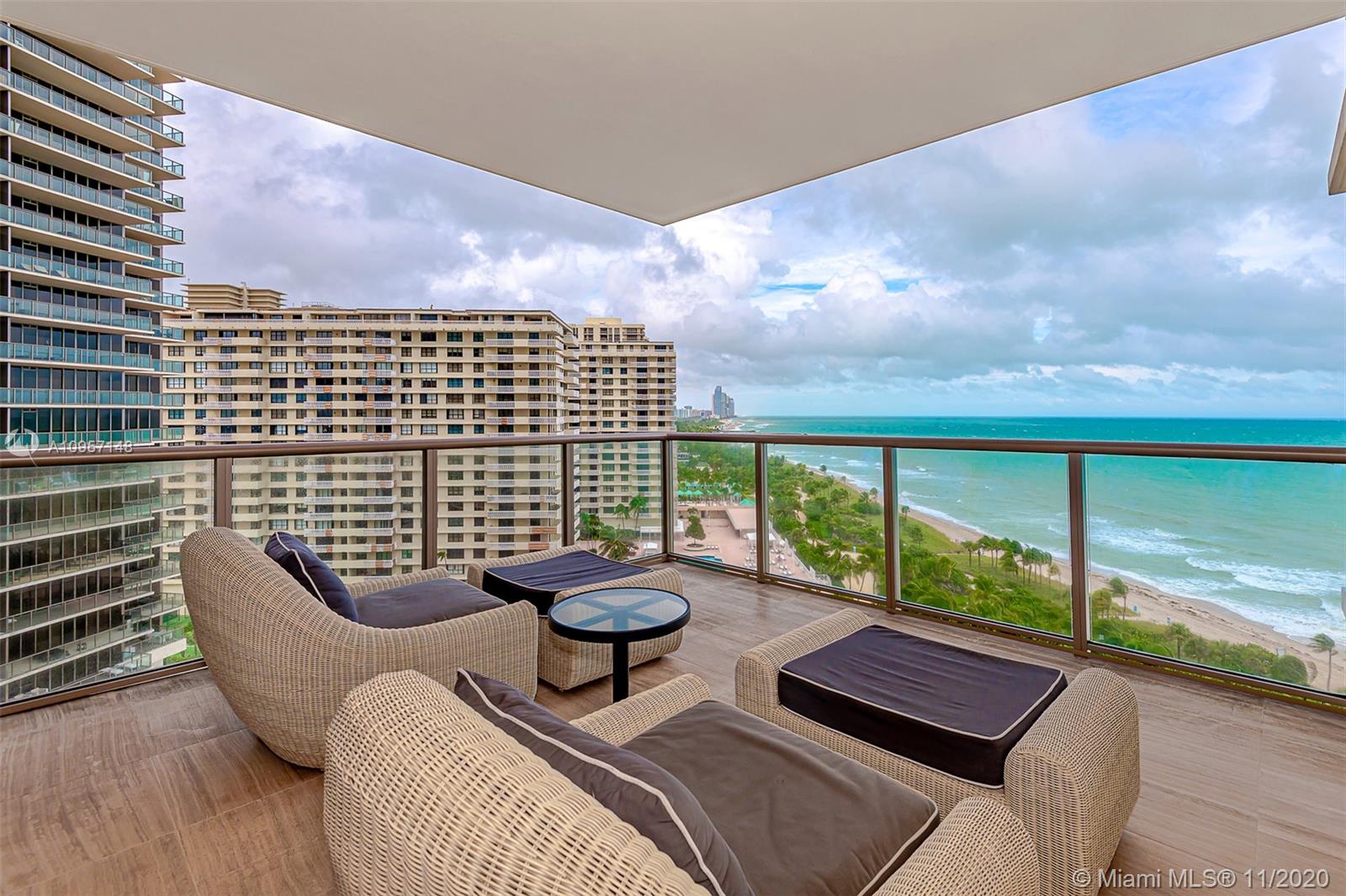 Photo of 9703 Collins Ave #1001, Bal Harbour, Florida, 33154 -