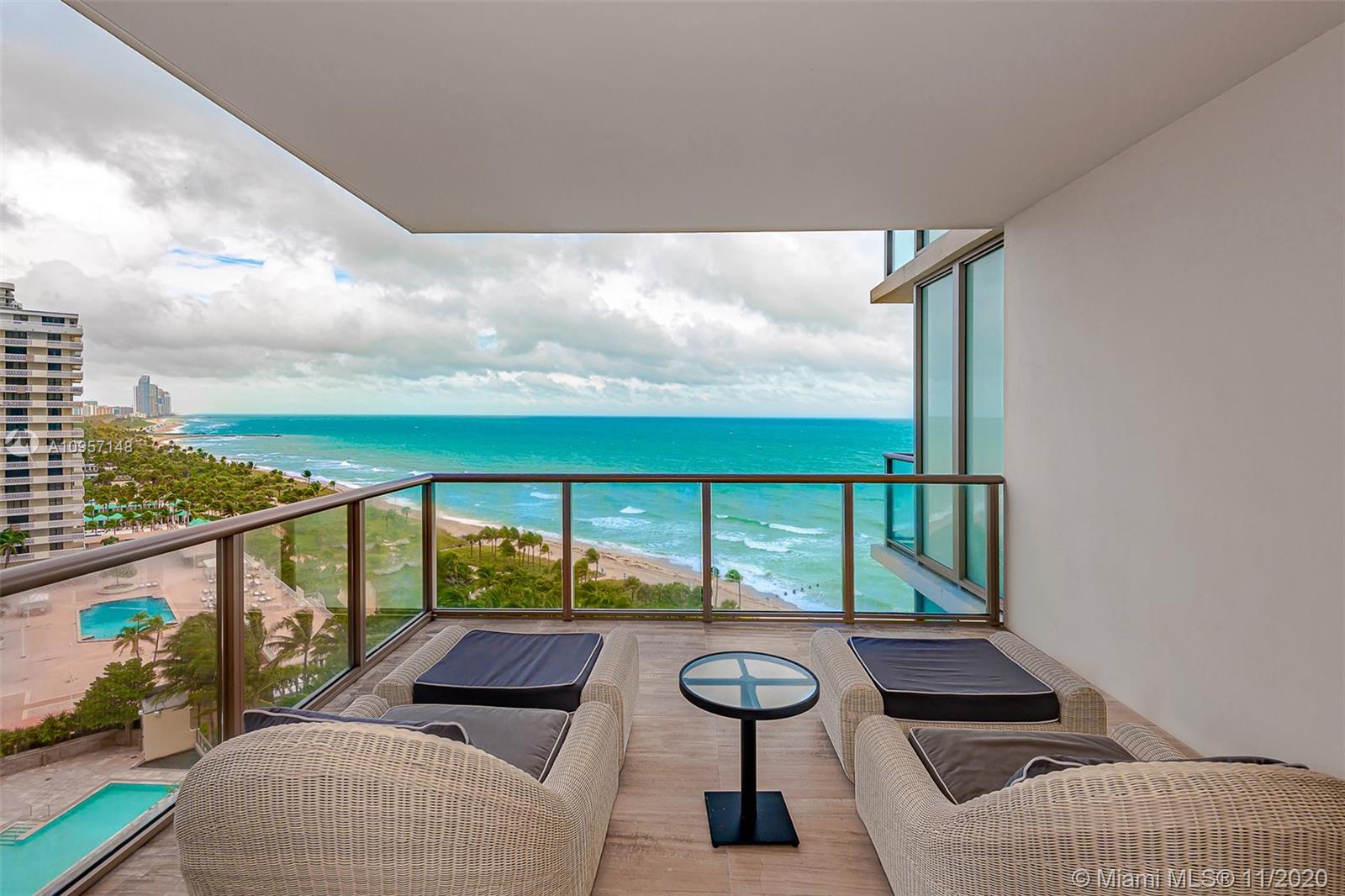 Photo of 9703 Collins Ave #1001, Bal Harbour, Florida, 33154 -