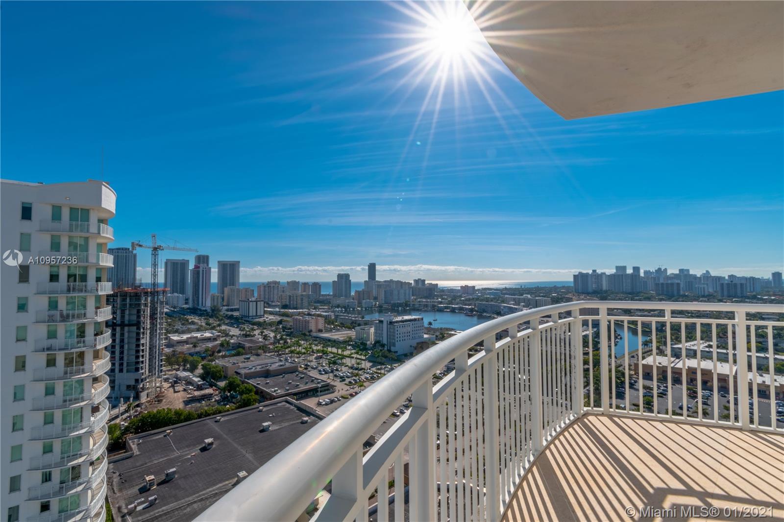Photo of 1745 Hallandale Beach Blvd #2406W, Hallandale Beach, Florida, 33009 -