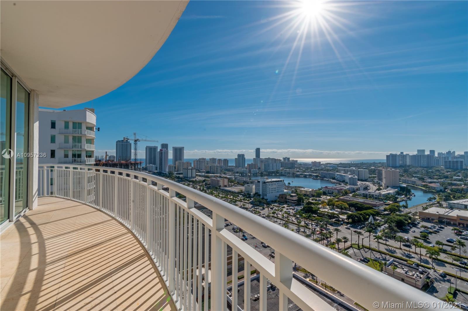 Photo of 1745 Hallandale Beach Blvd #2406W, Hallandale Beach, Florida, 33009 -
