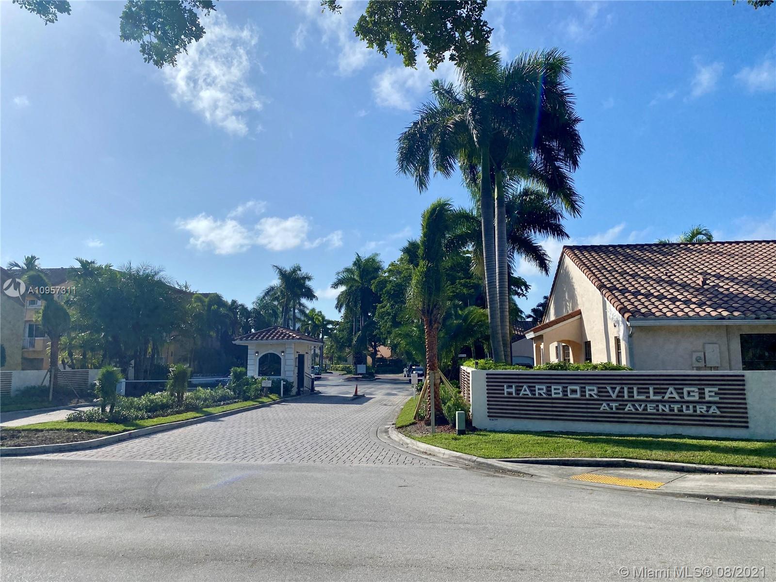 Community Entrance