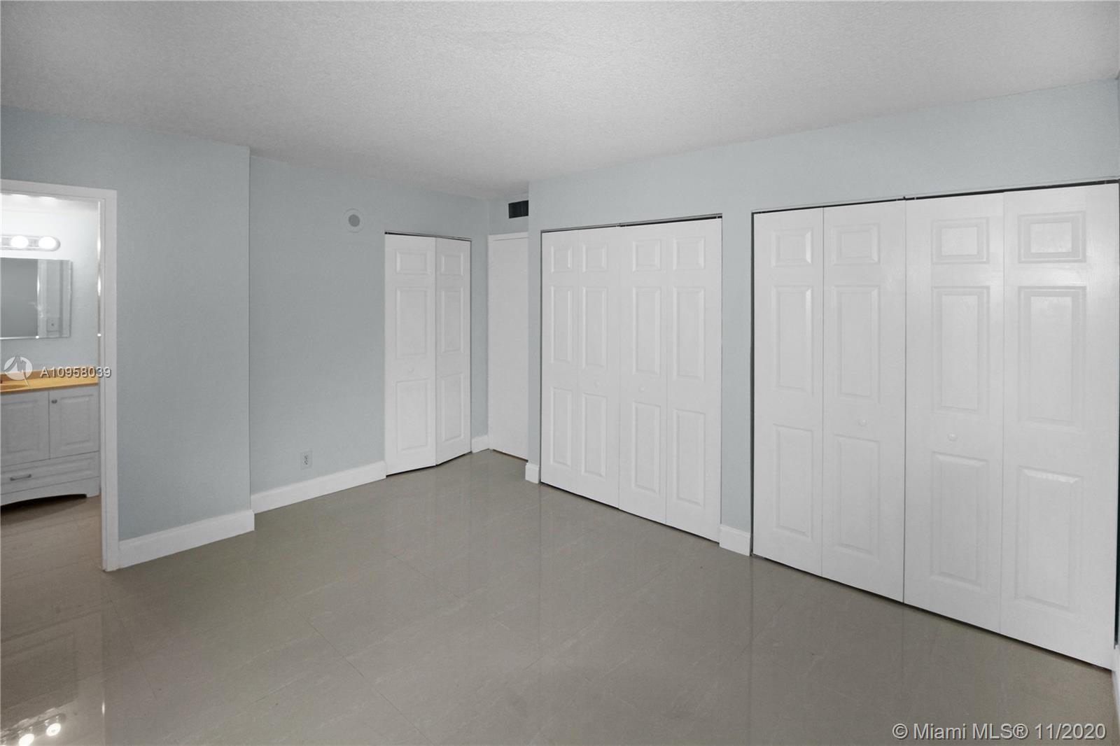 Photo of 17021 Bay Rd #105, Sunny Isles Beach, Florida, 33160 - Master Bedroom