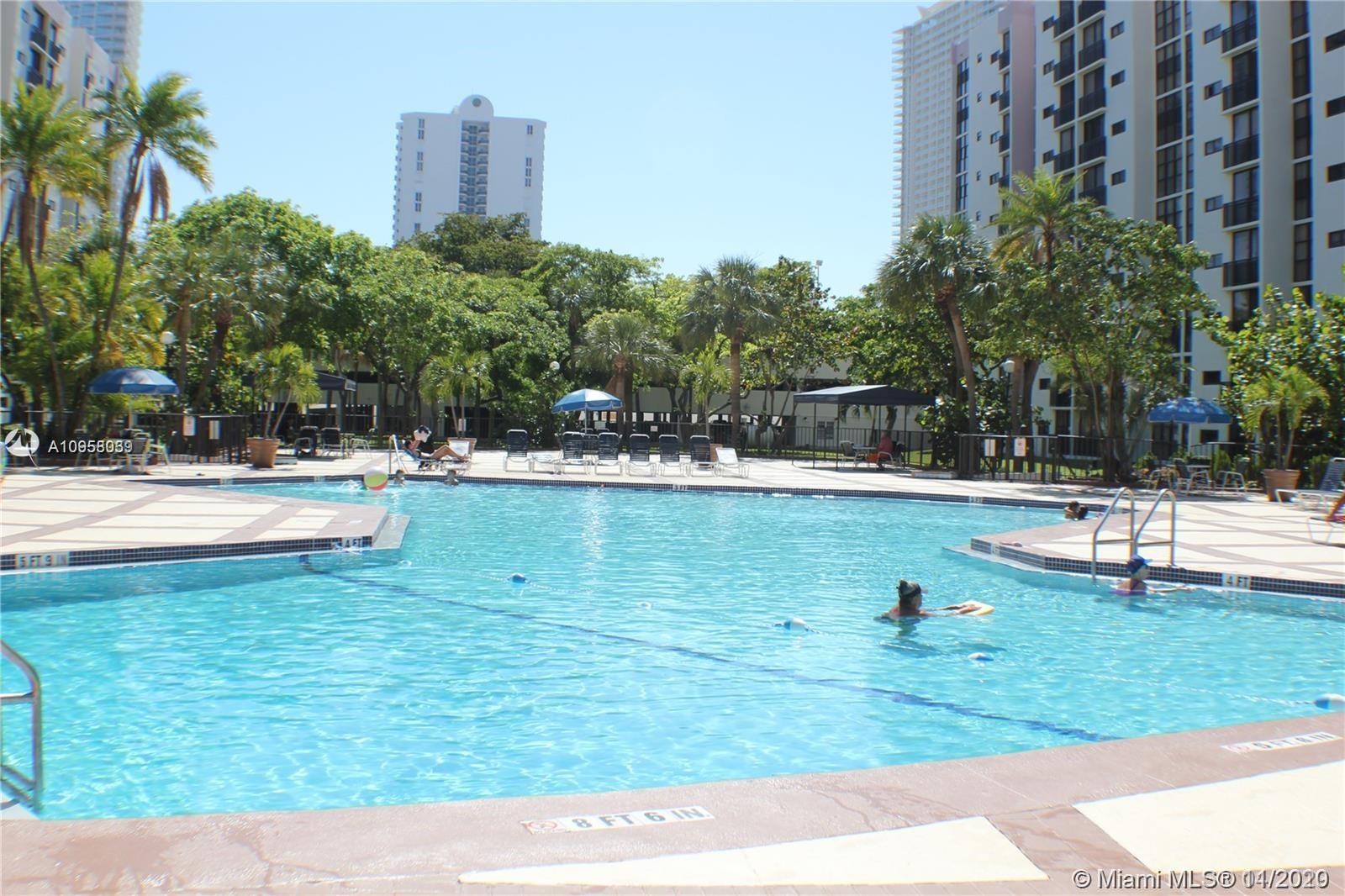 Photo of 17021 Bay Rd #105, Sunny Isles Beach, Florida, 33160 - Master Bedroom Bath
