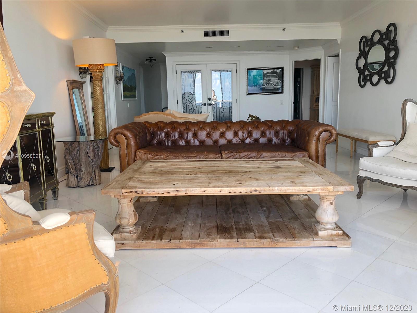 Photo of 3801 207th St #25BS, Aventura, Florida, 33180 - Living room