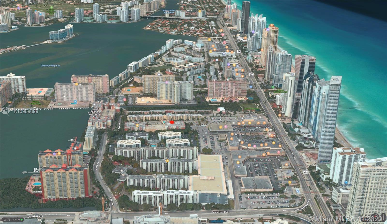 Photo of 17145 Bay Rd #4202, Sunny Isles Beach, Florida, 33160 -