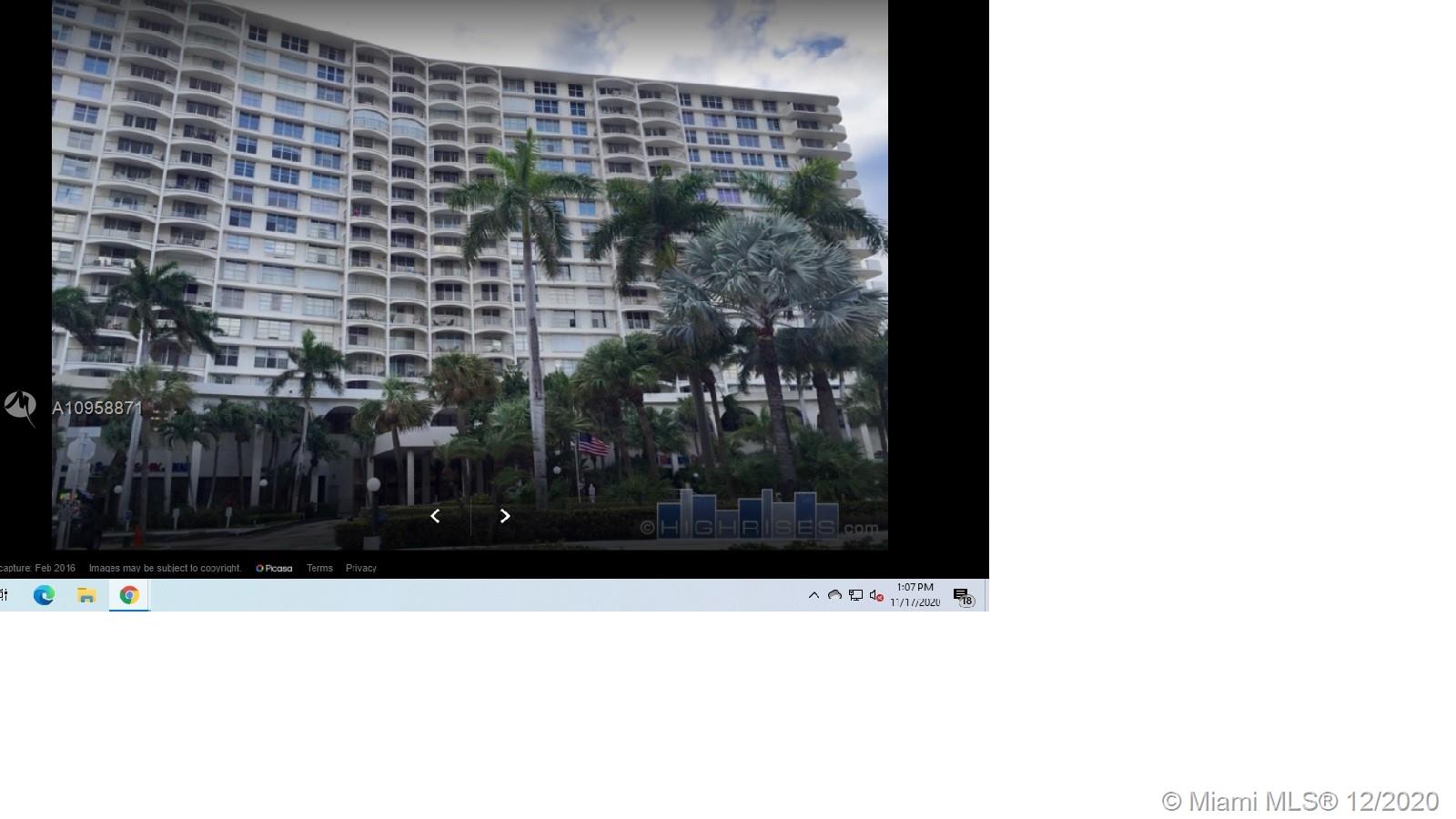 Photo of 3800 Ocean Dr #1717, Hollywood, Florida, 33019 -