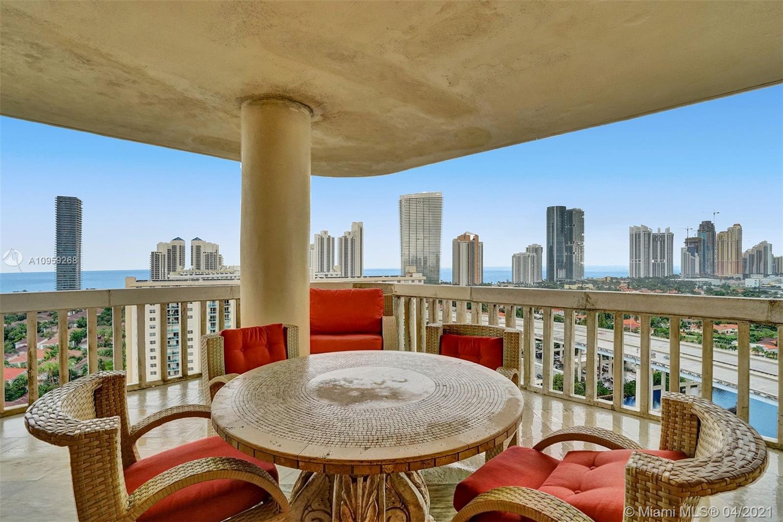 Photo of 19355 Turnberry Way #18J, Aventura, Florida, 33180 -