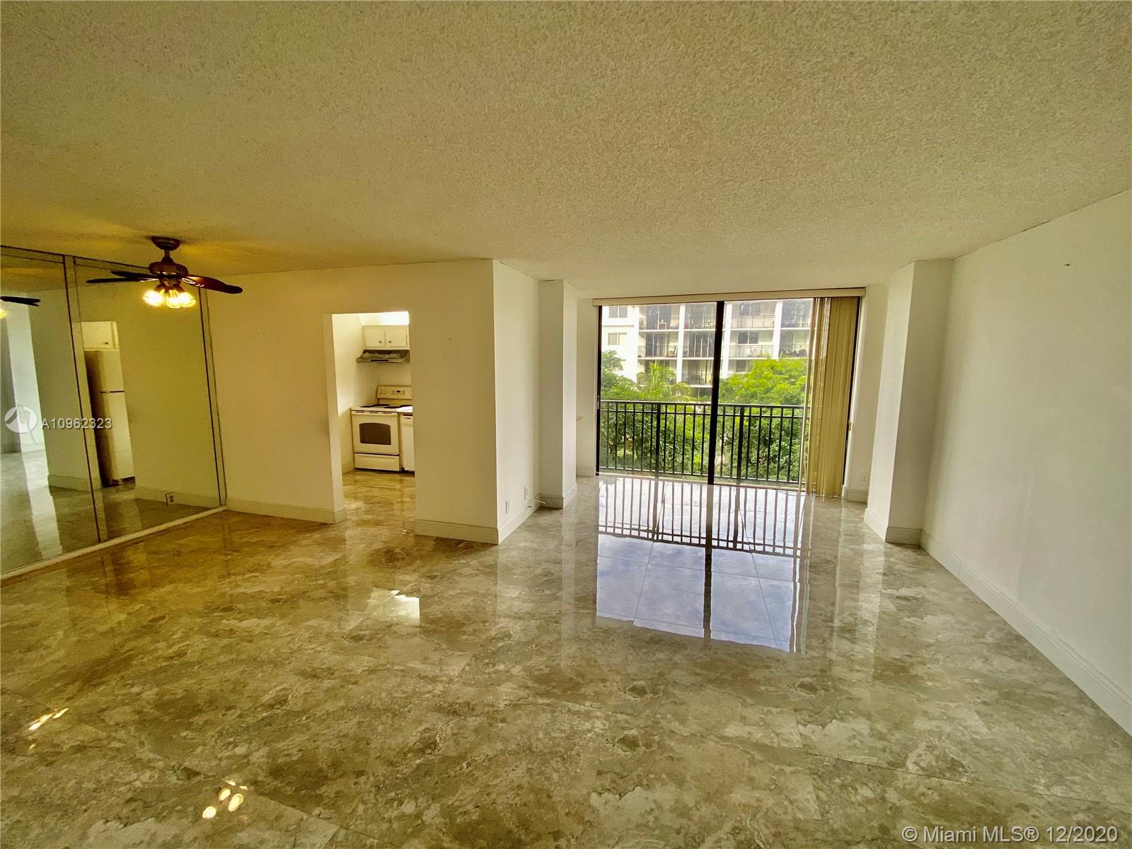 Photo of 17021 Bay Rd #402, Sunny Isles Beach, Florida, 33160 - Dinning Room / Living Room