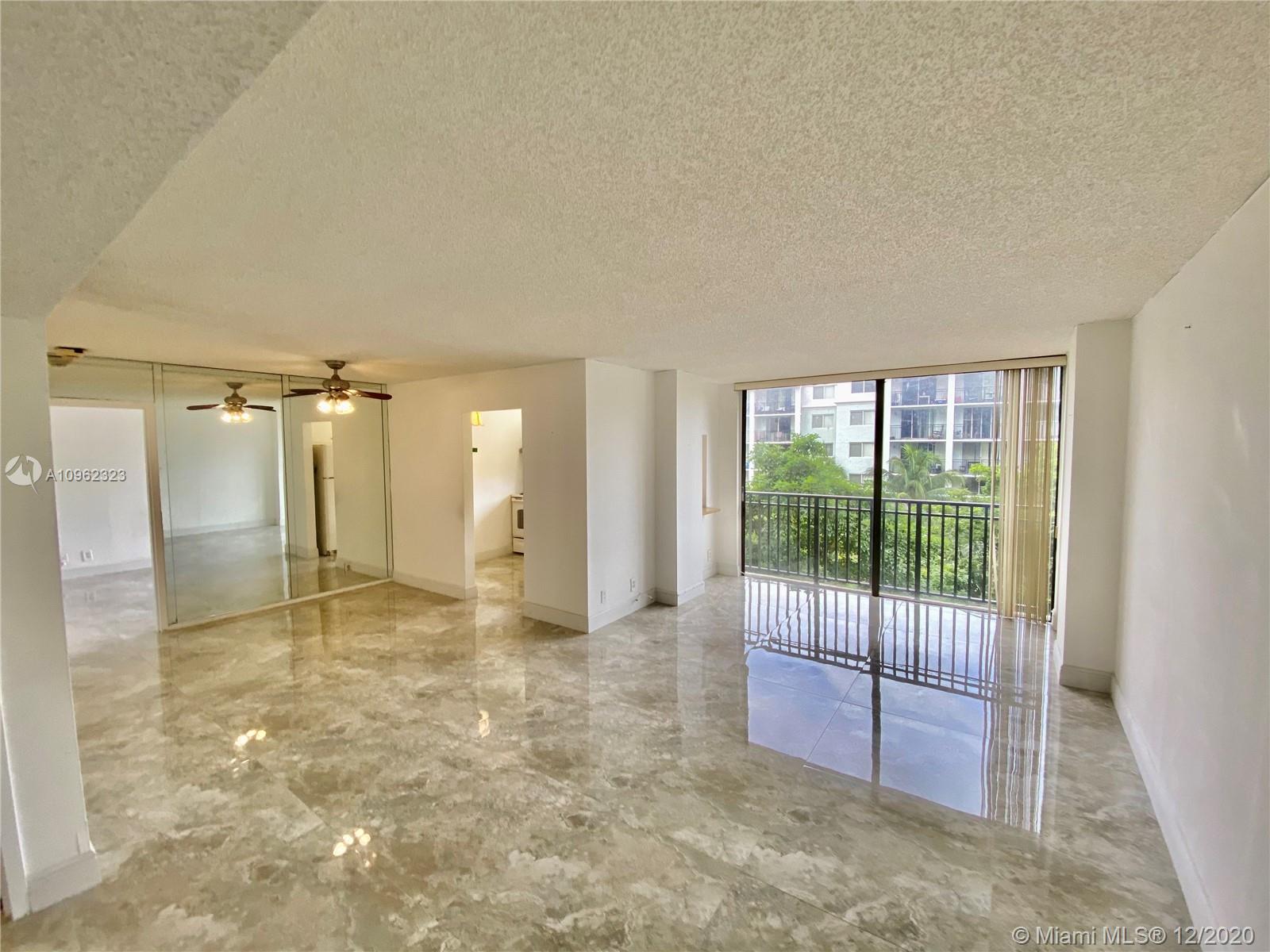 Photo of 17021 Bay Rd #402, Sunny Isles Beach, Florida, 33160 - Dinning Room / Living Room