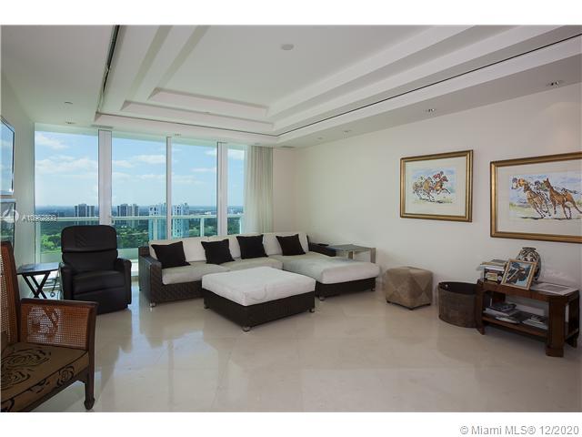 Photo of 20155 38th Ct #2704, Aventura, Florida, 33180 - Living Room