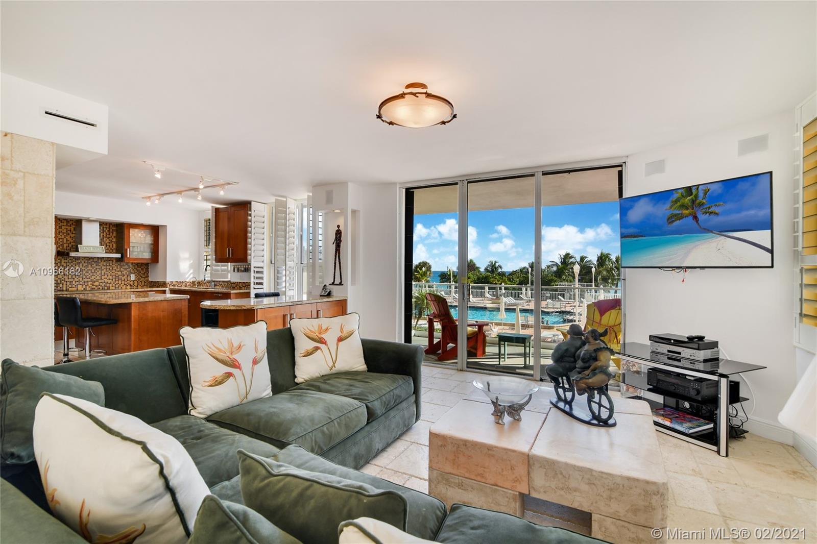 Photo of 9801 Collins Ave #4Z Direct Ocean, Bal Harbour, Florida, 33154 -