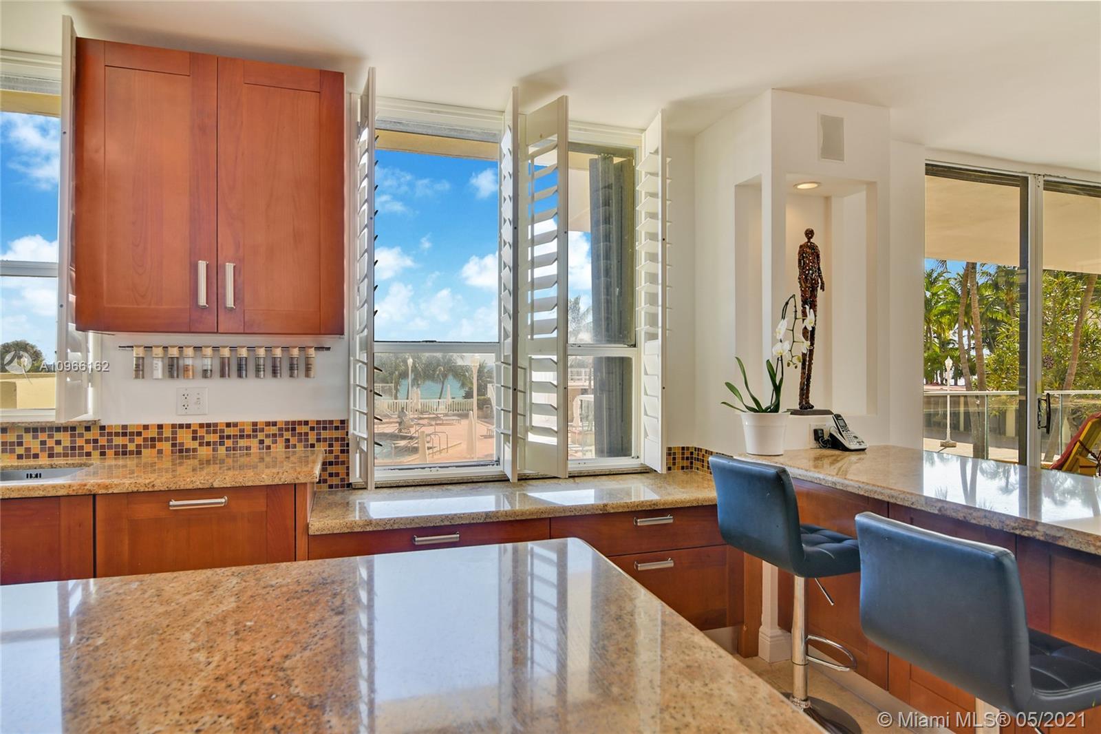Photo of 9801 Collins Ave #4Z Direct Ocean, Bal Harbour, Florida, 33154 -