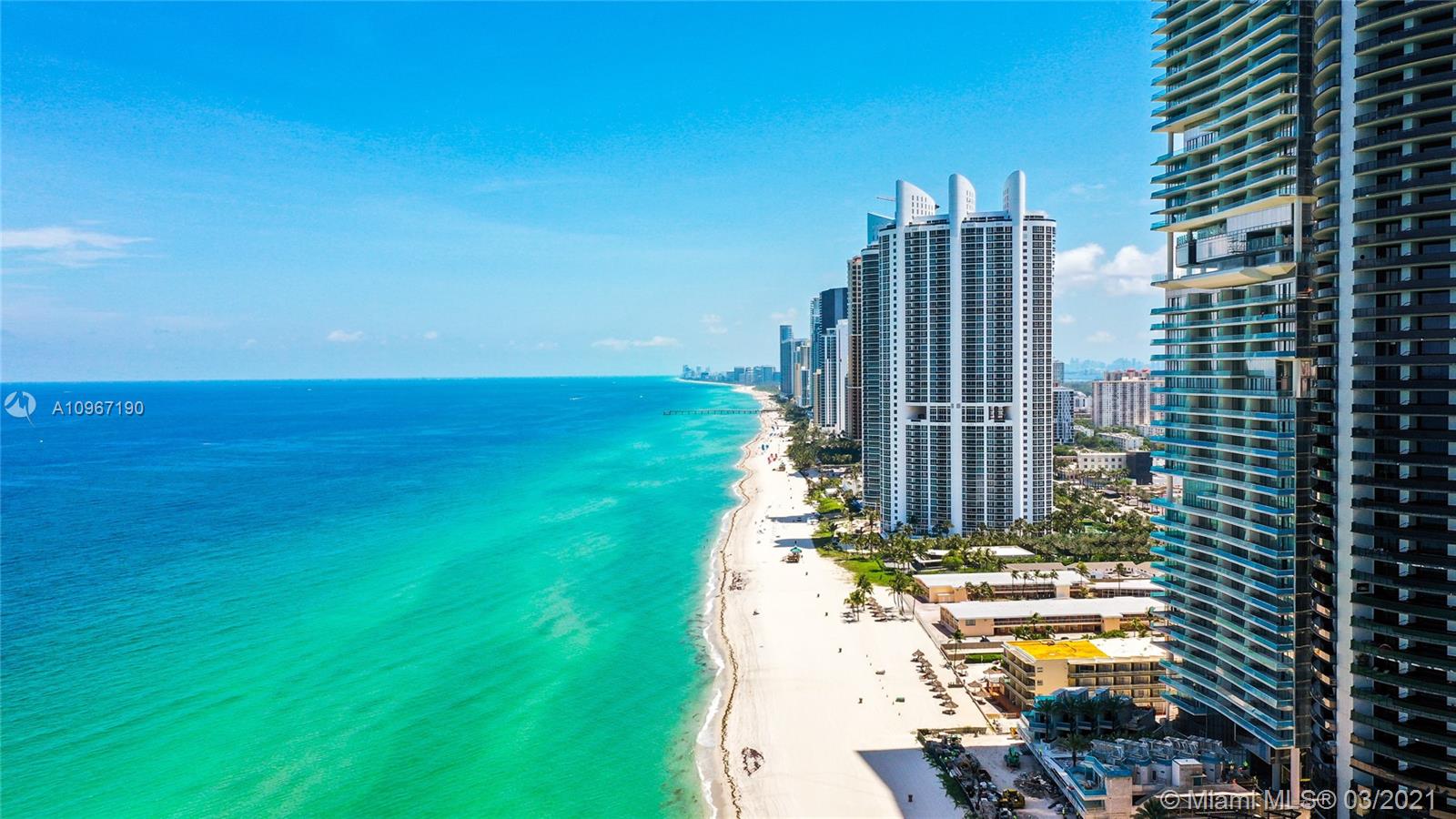 Photo of 18671 Collins Ave #804, Sunny Isles Beach, Florida, 33160 -