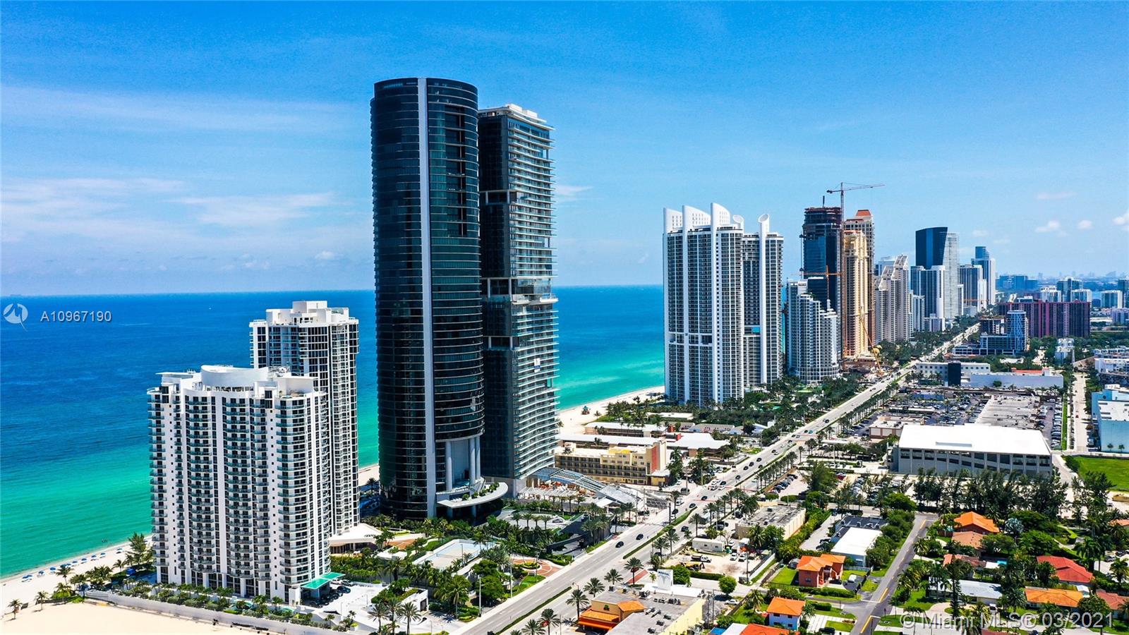 Photo of 18671 Collins Ave #804, Sunny Isles Beach, Florida, 33160 -