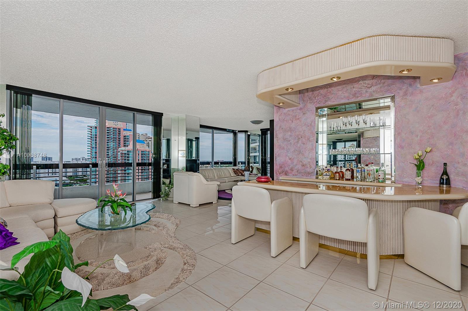 Photo of 3530 Mystic Pointe Dr #1905, Aventura, Florida, 33180 -