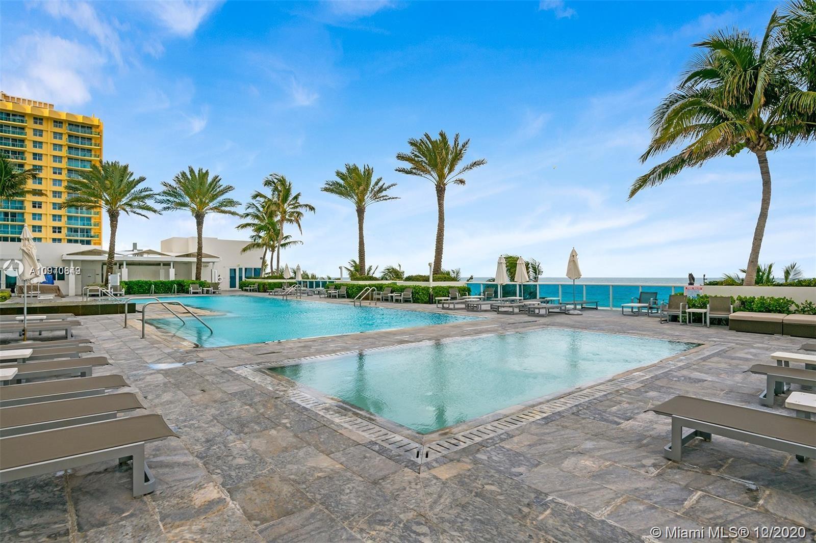 Photo of 2711 Ocean Dr #1506, Hollywood, Florida, 33019 -
