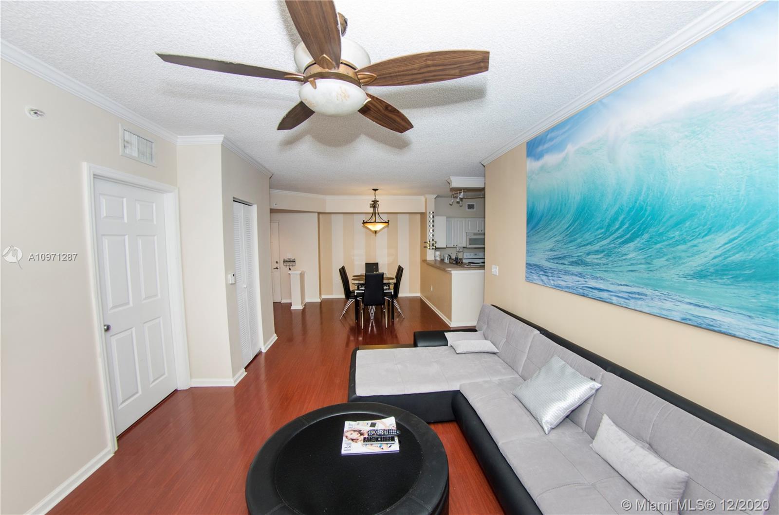 Photo of 17100 Bay Rd #1410, Sunny Isles Beach, Florida, 33160 -