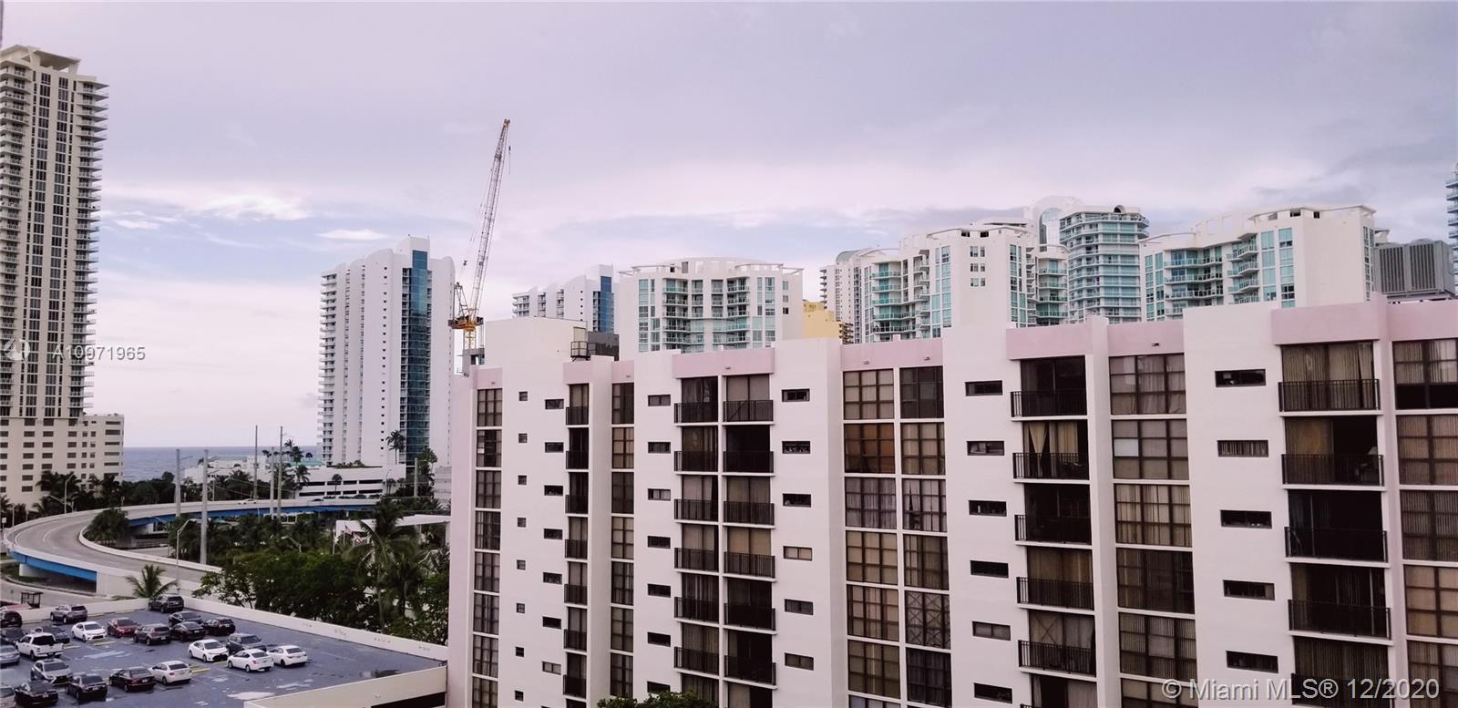 Photo of 17021 BAY ROAD #1025, Sunny Isles Beach, Florida, 33160 -