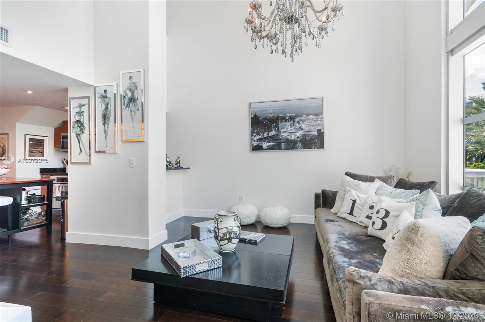 Photo of 3131 188th St #2-307, Aventura, Florida, 33180 - Living Room