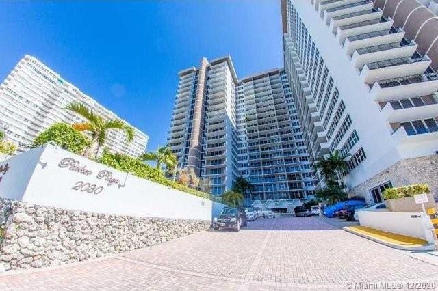 Welcome to Parker Plaza, 2030 S. Ocean Drive; a FULL-SERVICE building ON THE OCEAN!