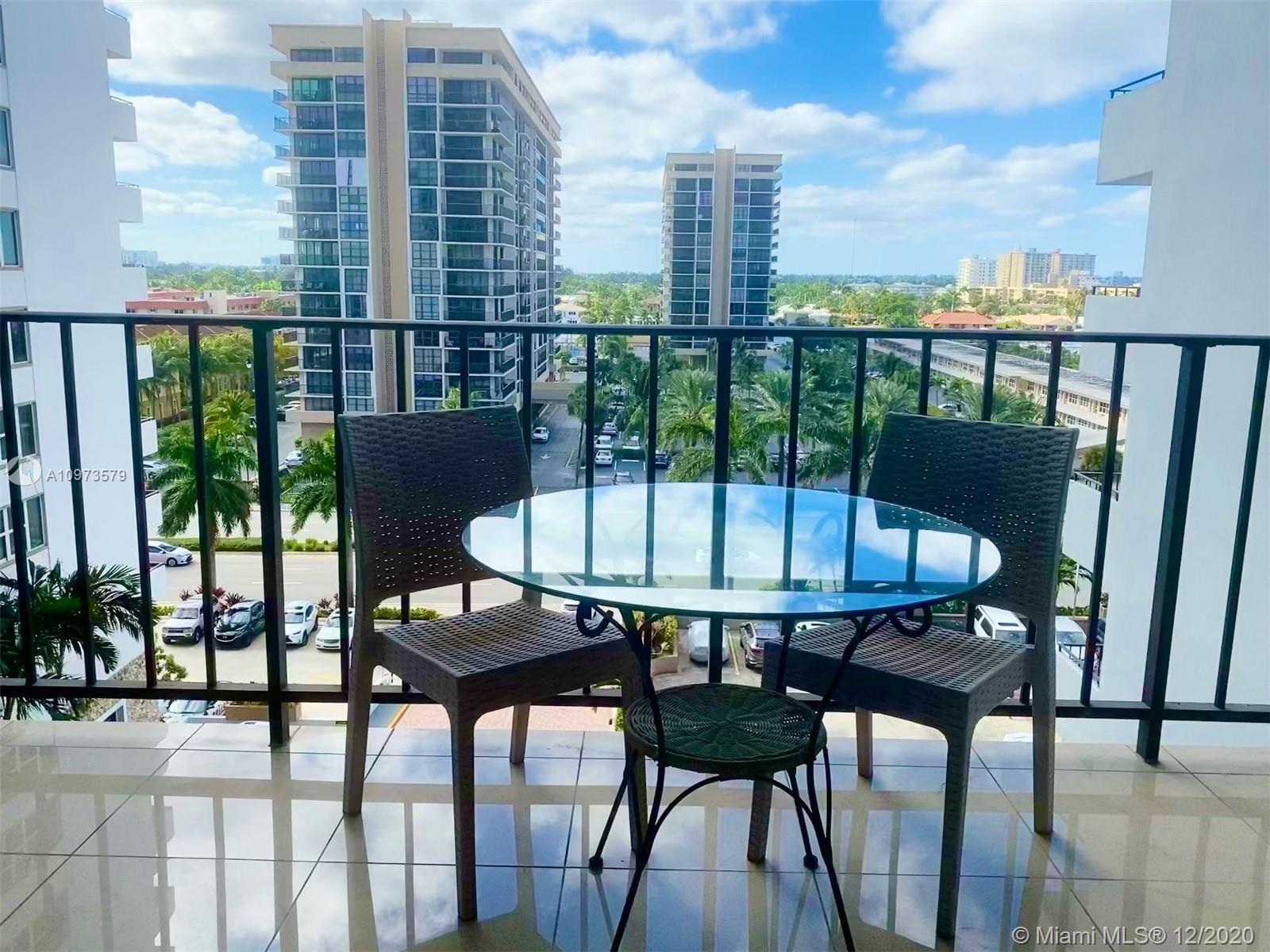 Photo of 2030 Ocean Dr #601, Hallandale Beach, Florida, 33009 - Welcome to Parker Plaza, 2030 S. Ocean Drive; a FULL-SERVICE building ON THE OCEAN!
