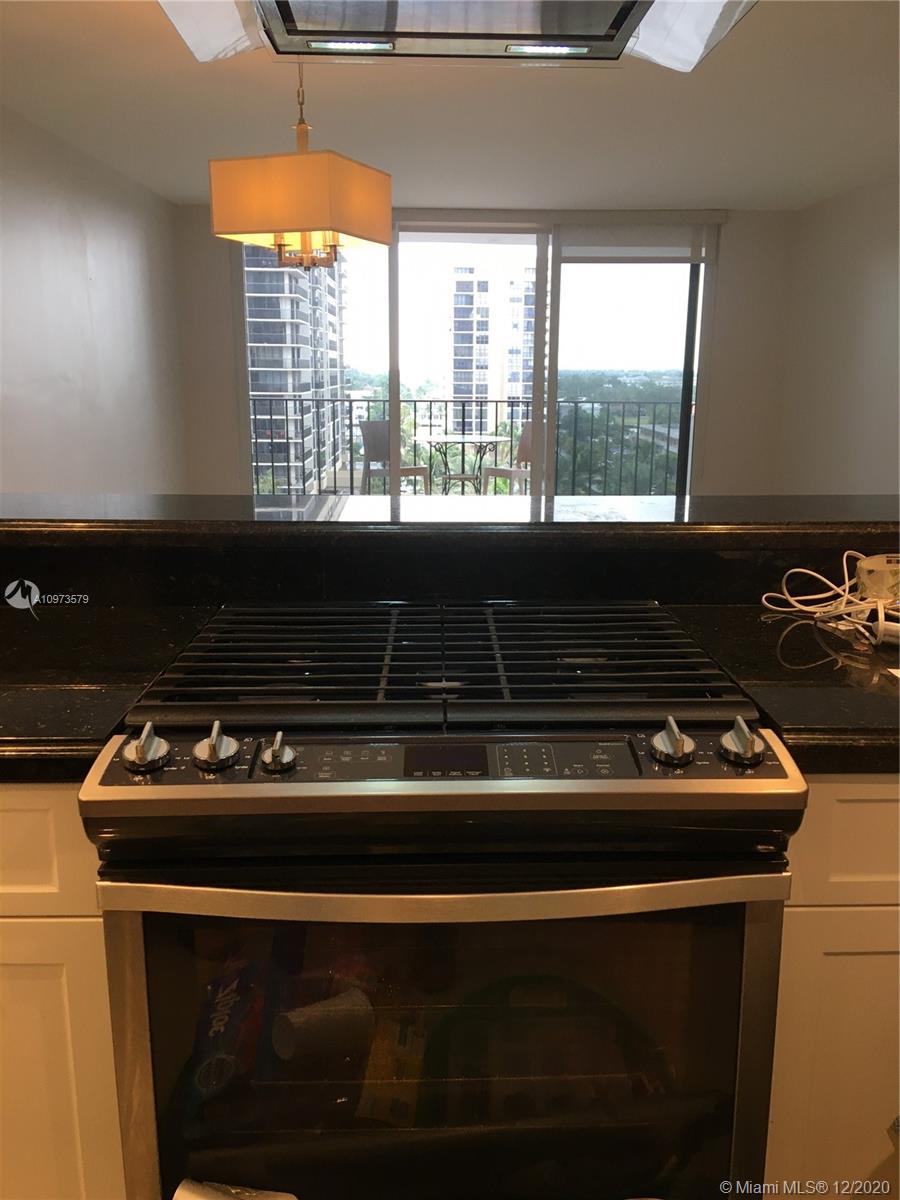 Photo of 2030 Ocean Dr #601, Hallandale Beach, Florida, 33009 - Beautiful kitchen with LOTS of cabinet space