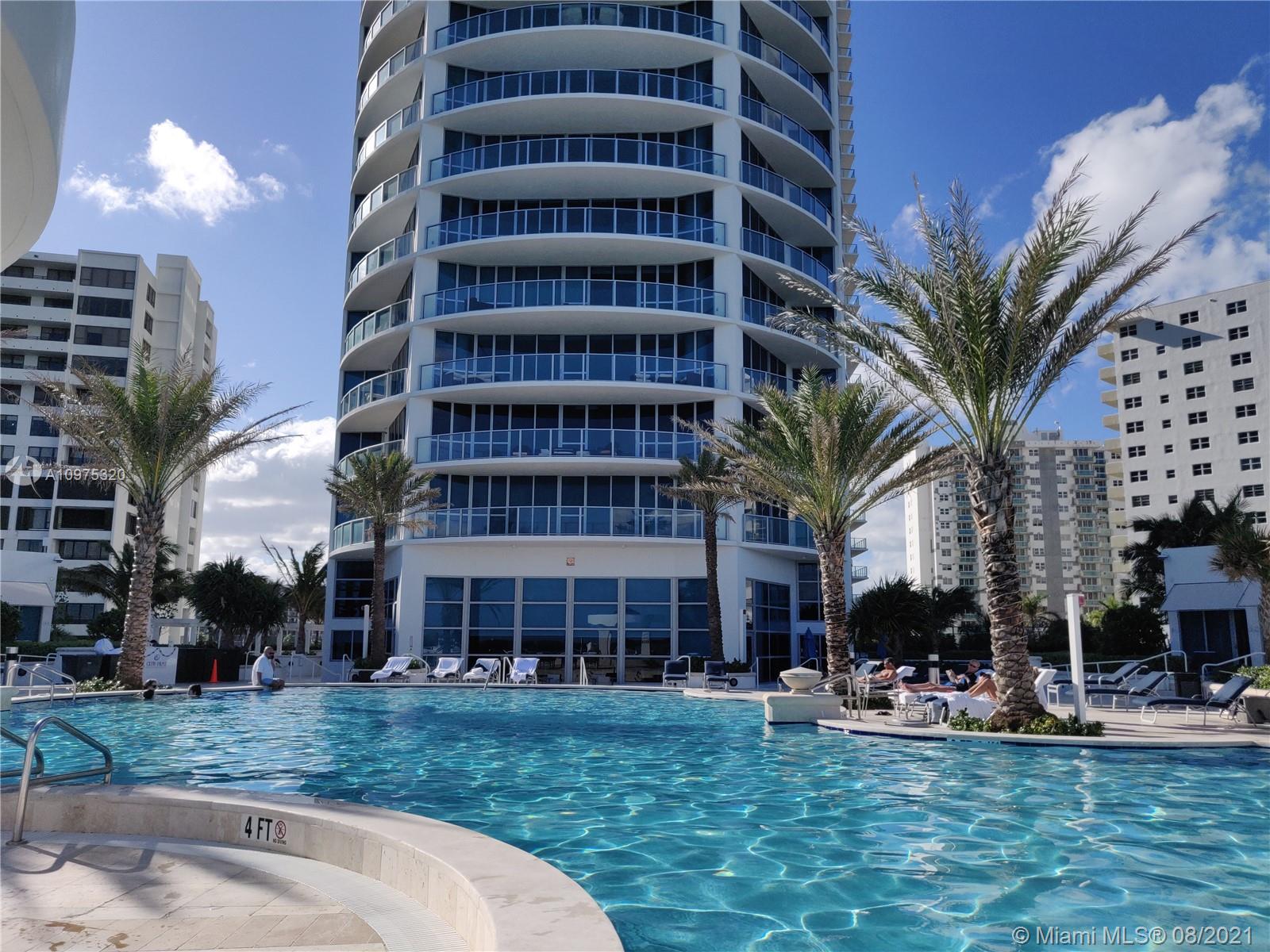 Photo of 3101 Ocean Dr #2206, Hollywood, Florida, 33019 -