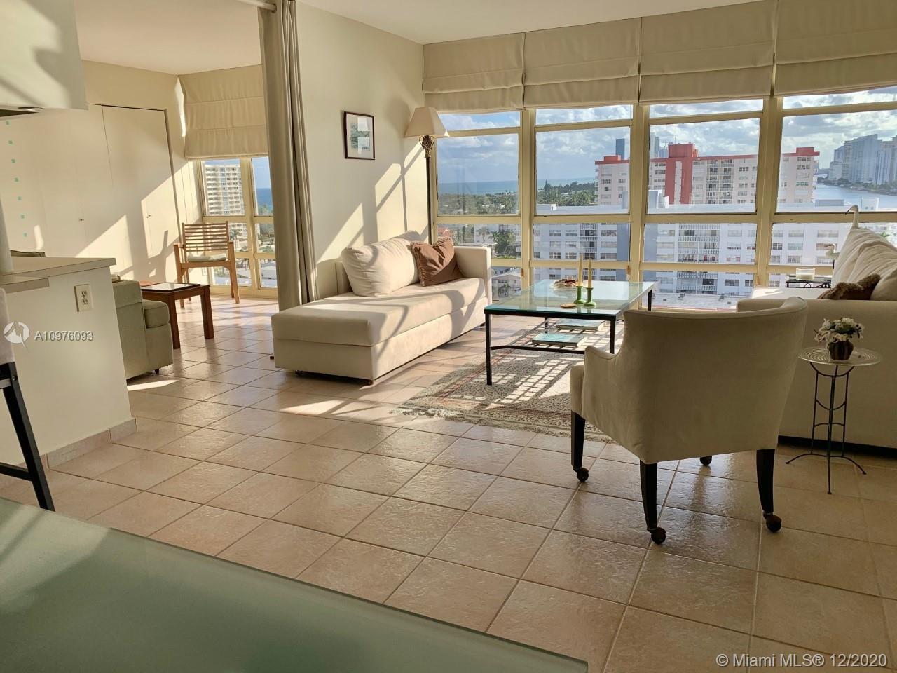 Photo of 2017 Ocean Dr #1504, Hallandale Beach, Florida, 33009 -