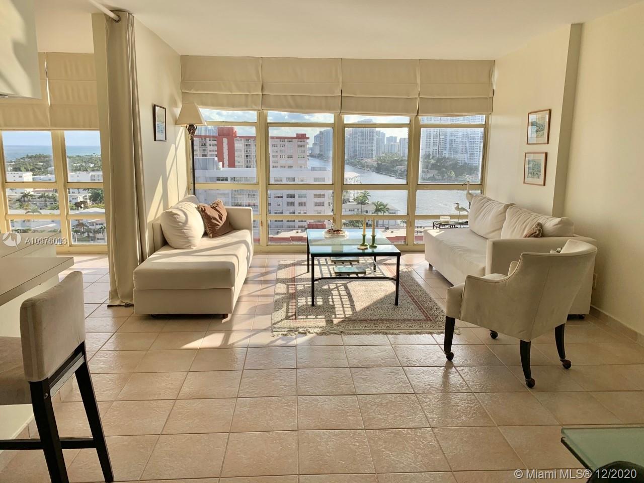 Photo of 2017 Ocean Dr #1504, Hallandale Beach, Florida, 33009 -