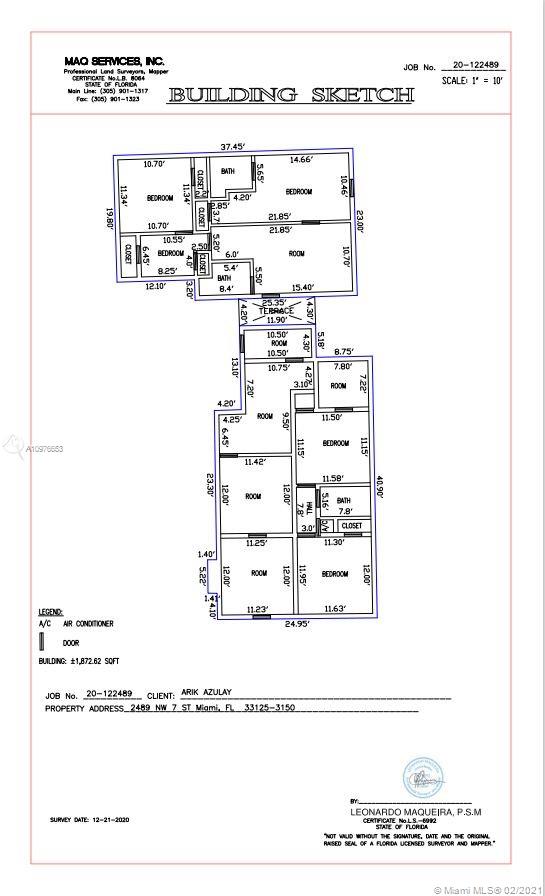 See details / 1875 sq. ft. $ 2021-03-18 0 Photo
