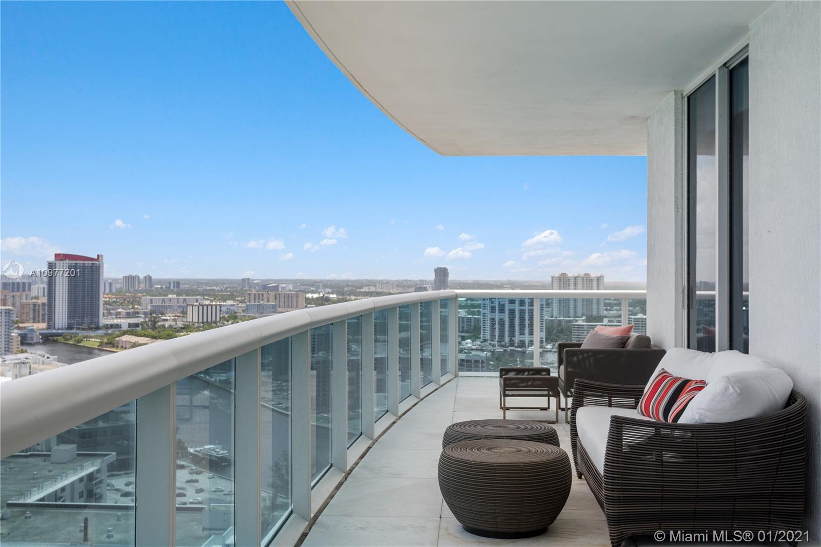 Photo of 2711 Ocean Dr #2705, Hollywood, Florida, 33019 -