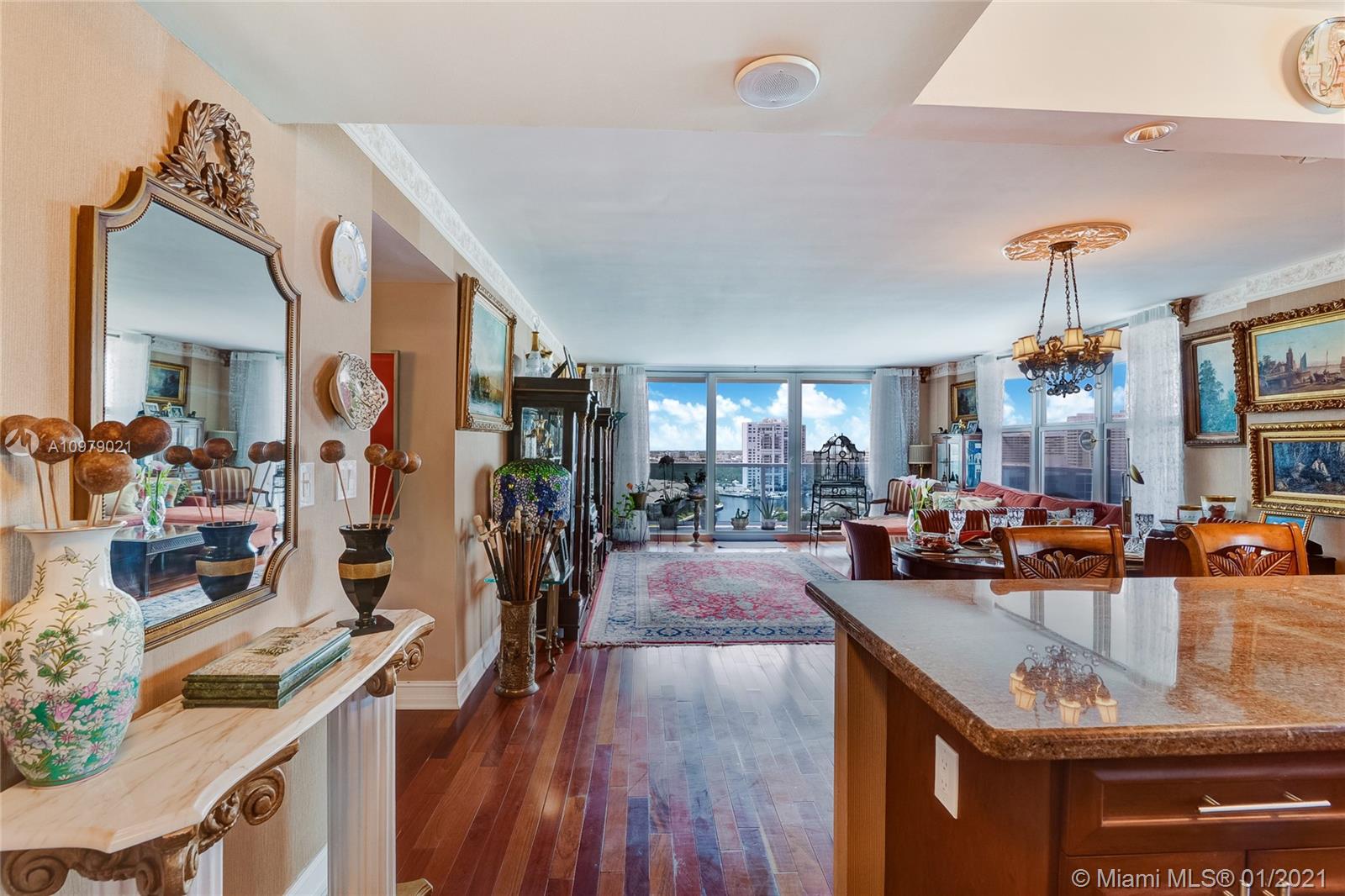 Photo of 3800 Ocean Dr #1421, Hollywood, Florida, 33019 -