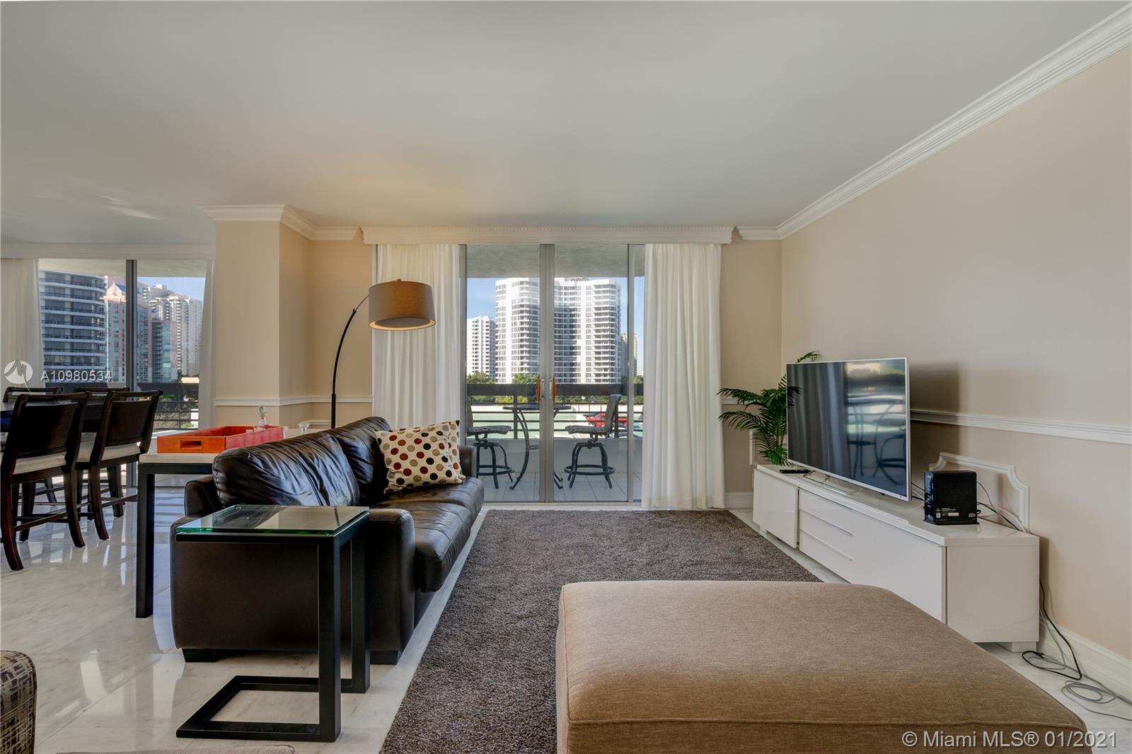 Photo of 3500 Mystic Pointe Dr #601, Aventura, Florida, 33180 -