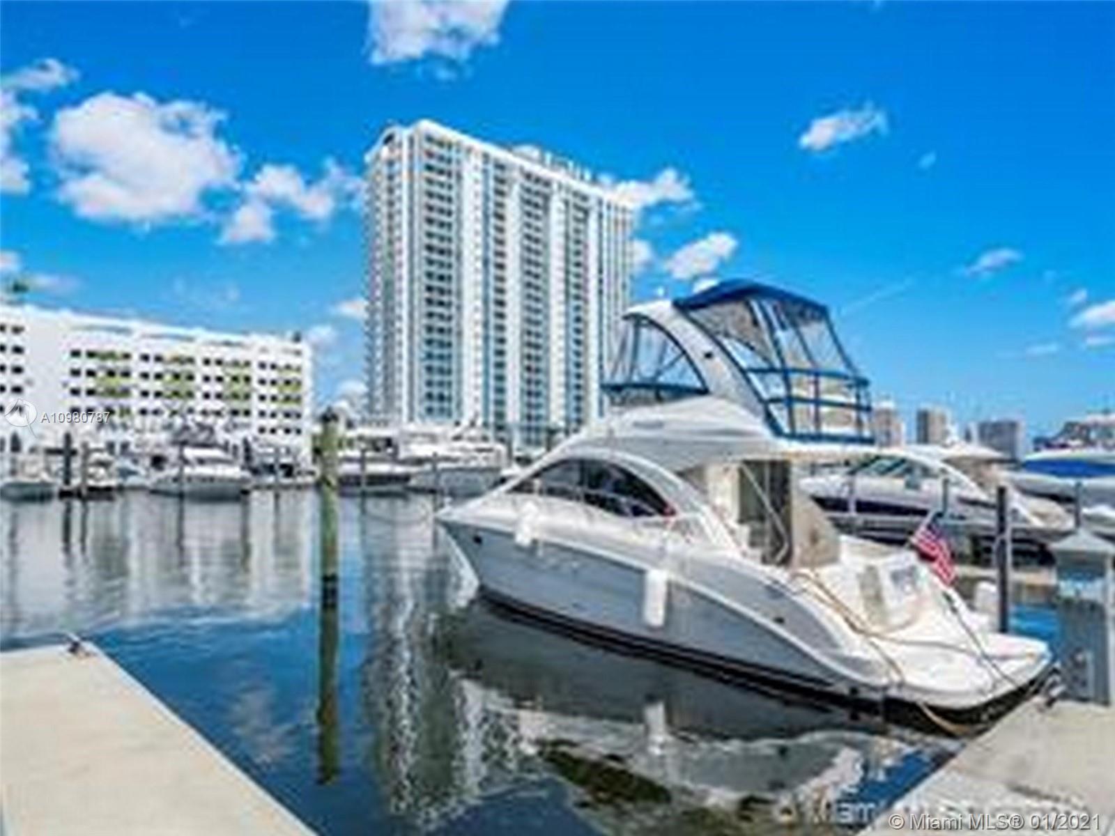 17211 Biscayne Blvd BS099,Residential, Boat Dock or Dockominium