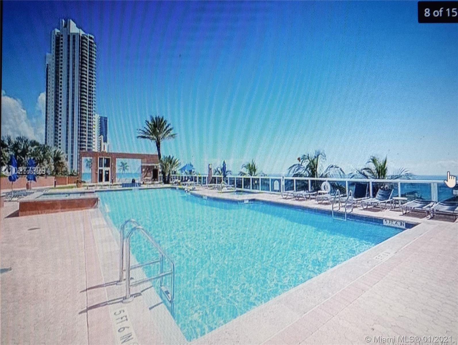 Photo of 18911 Collins #507, Sunny Isles Beach, Florida, 33160 -