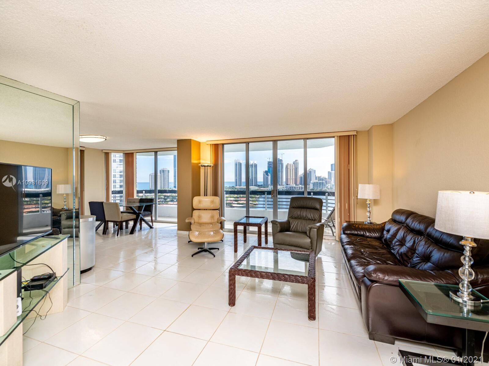 Photo of 3600 Mystic Pointe Dr #1813, Aventura, Florida, 33180 -
