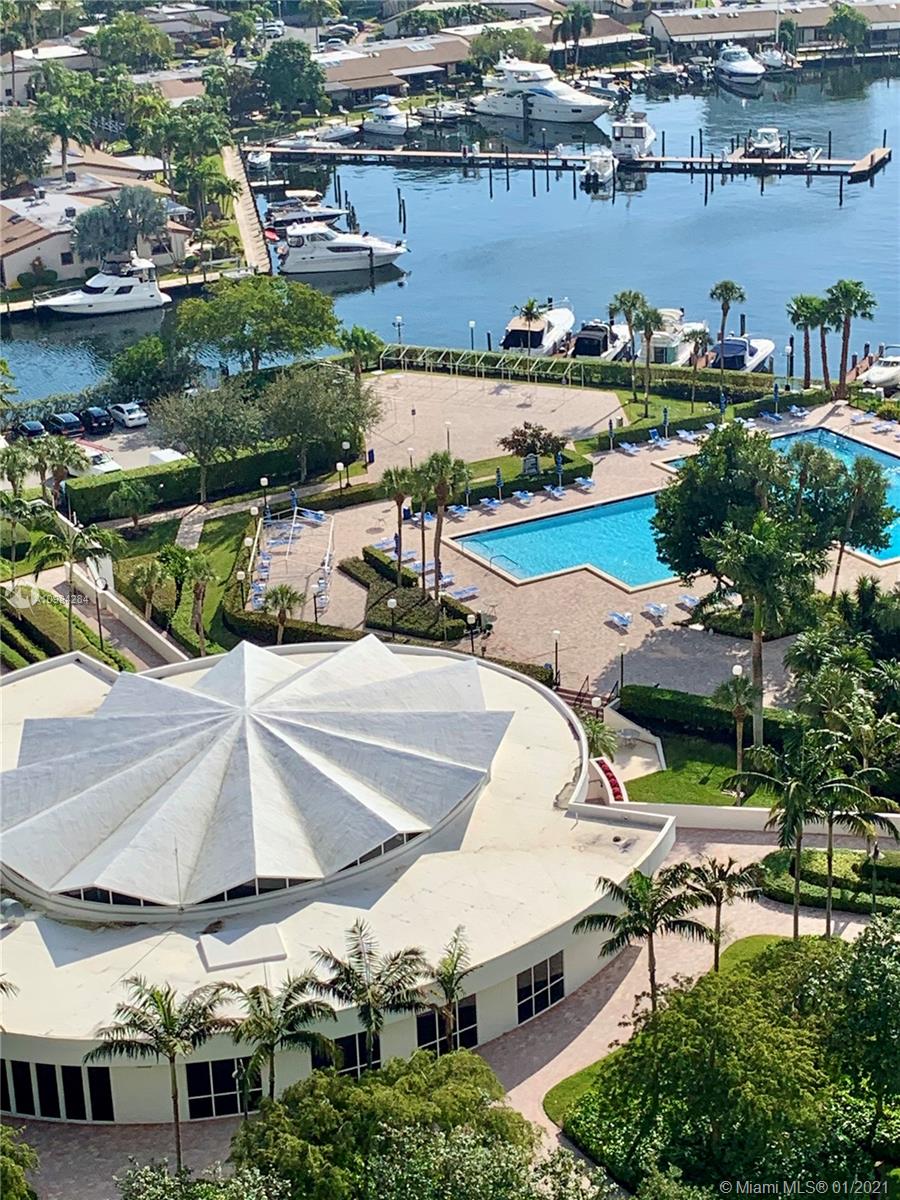 Photo of 600 Three Islands Blvd #1815, Hallandale Beach, Florida, 33009 - ACTUAL VIEW
