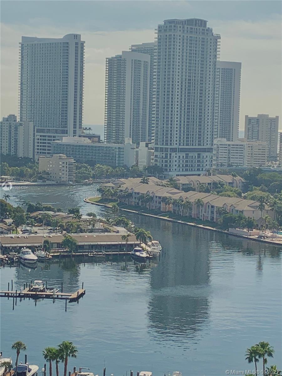 Photo of 600 Three Islands Blvd #1815, Hallandale Beach, Florida, 33009 - ACTUAL VIEW