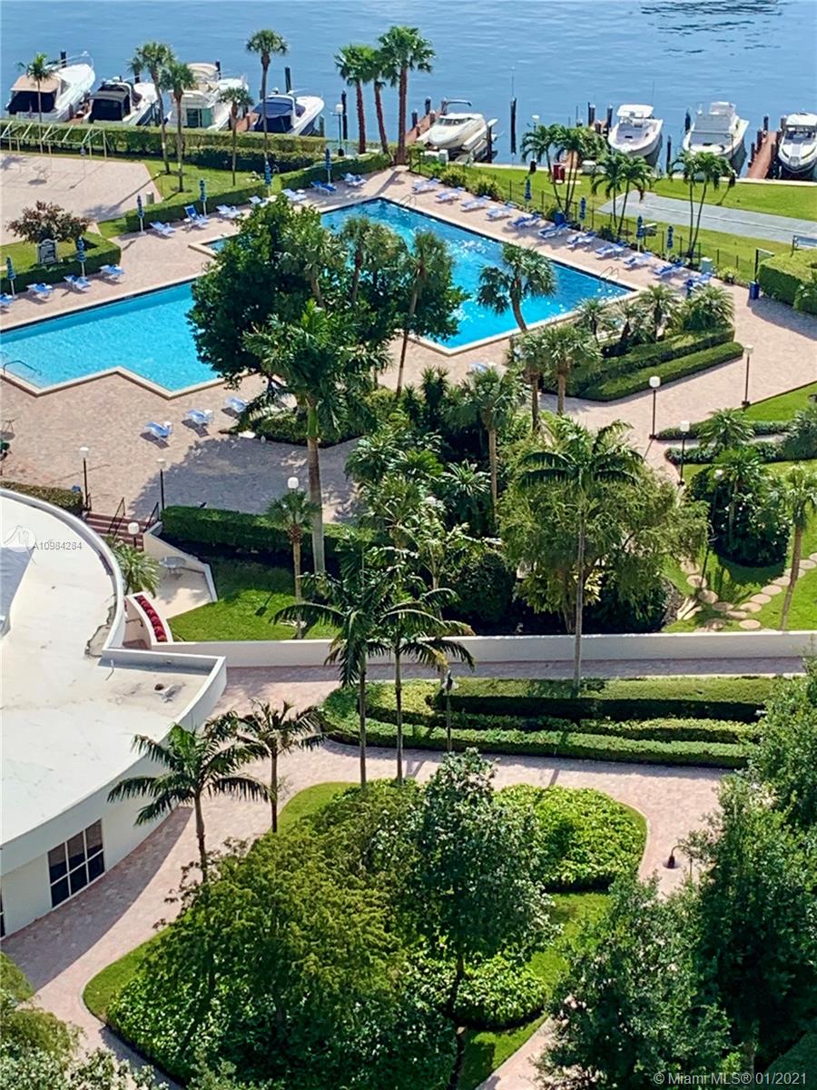 Photo of 600 Three Islands Blvd #1815, Hallandale Beach, Florida, 33009 - ACTUAL VIEW