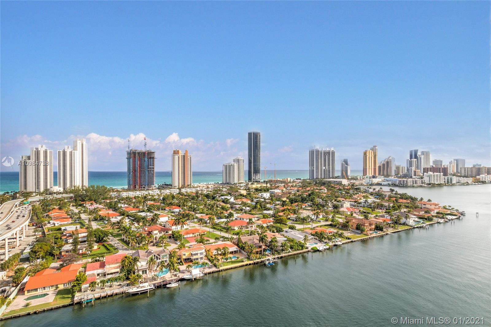 Photo of 19195 Mystic Pointe Drive #2307-2308, Aventura, Florida, 33180 -