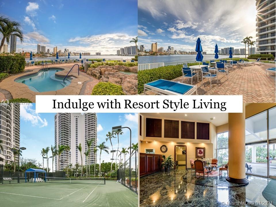 Photo of 19195 Mystic Pointe Drive #2307-2308, Aventura, Florida, 33180 -