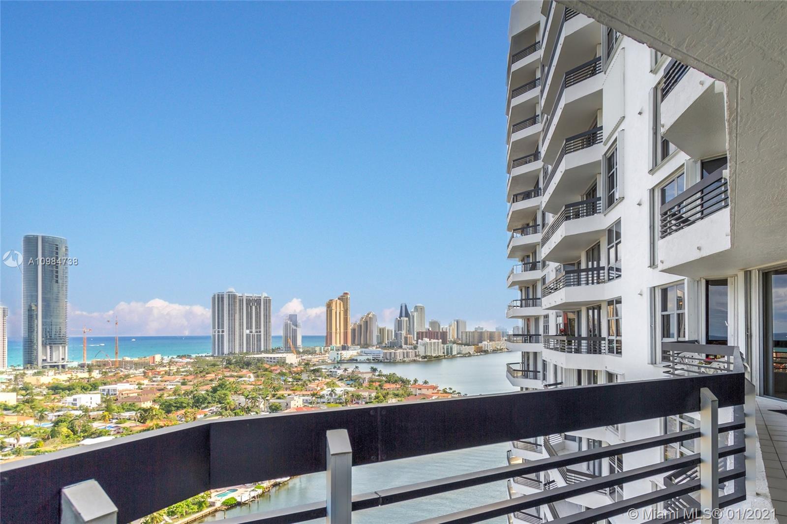 Photo of 19195 Mystic Pointe Drive #2307-2308, Aventura, Florida, 33180 -
