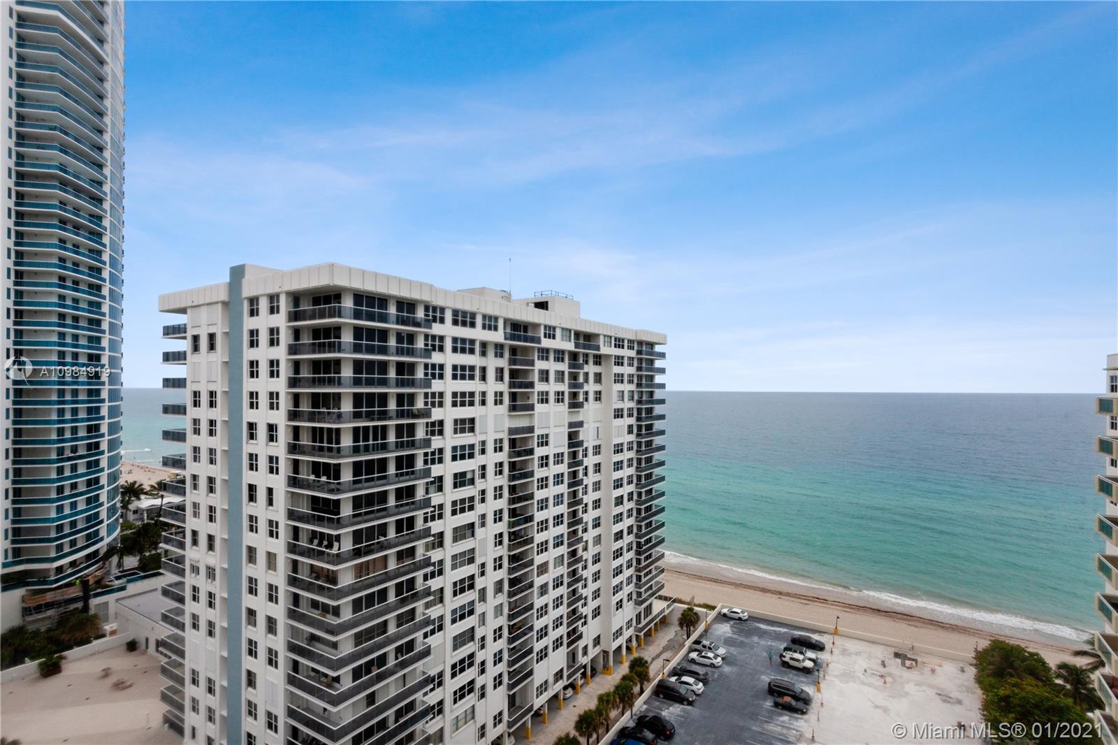 Photo of 3001 Ocean Dr #PH-1647, Hollywood, Florida, 33019 -
