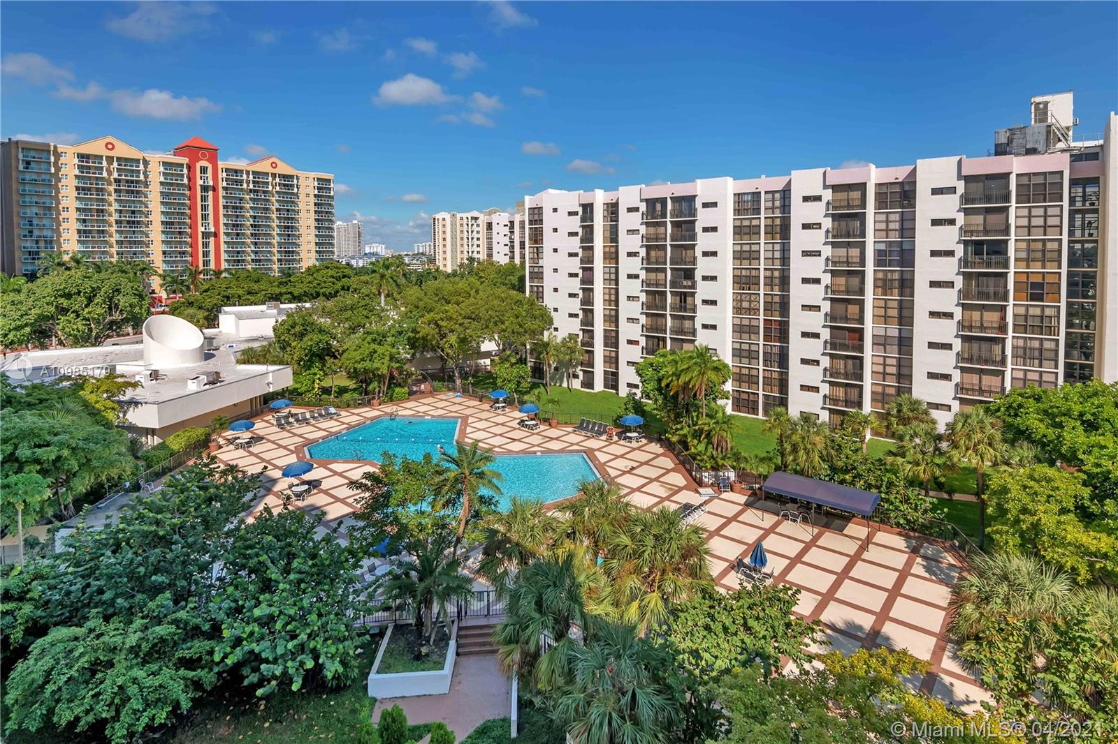 Photo of 17011 Bay Rd #414, Sunny Isles Beach, Florida, 33160 -