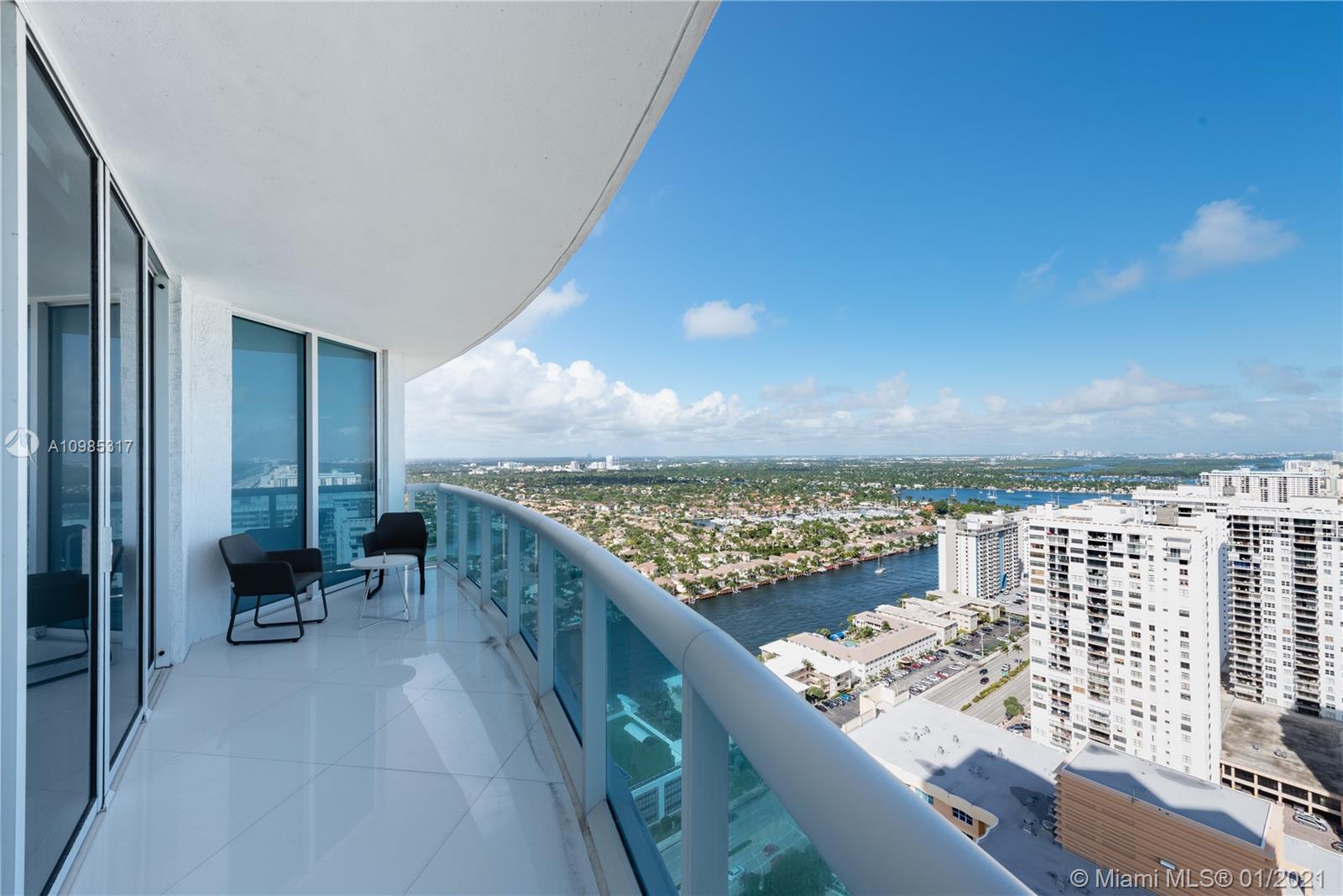 Photo of 2711 Ocean Dr #3301, Hollywood, Florida, 33019 -